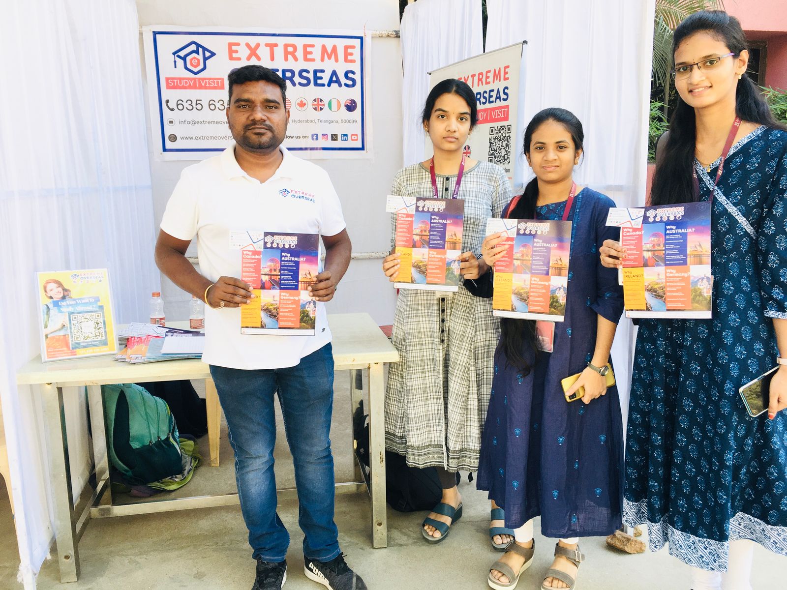 Anurag University Visit (1)
