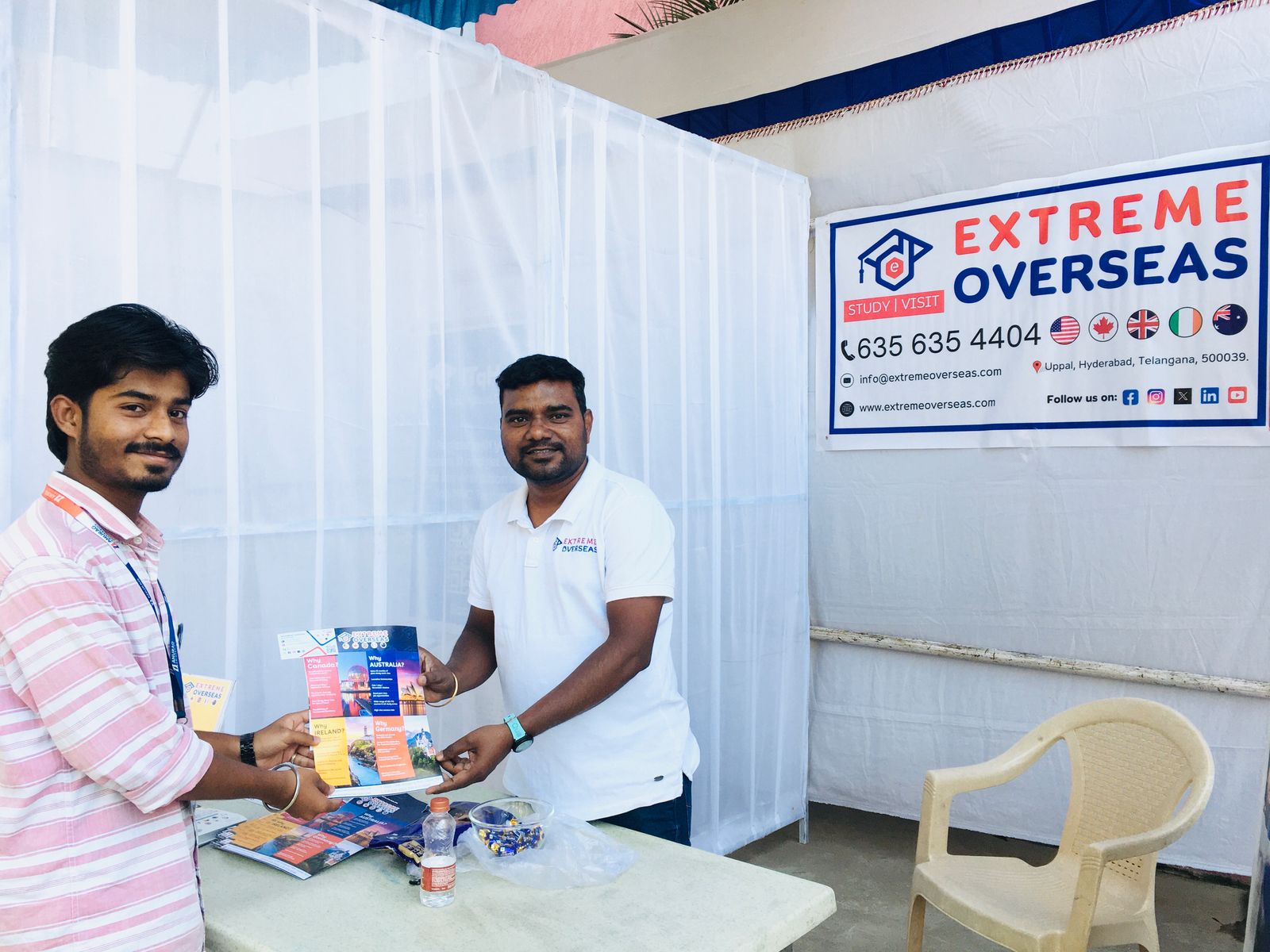 Anurag University Visit (10)