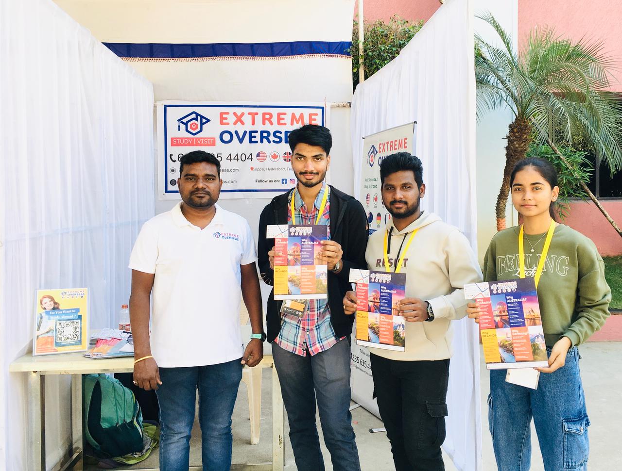 Anurag University Visit (13)