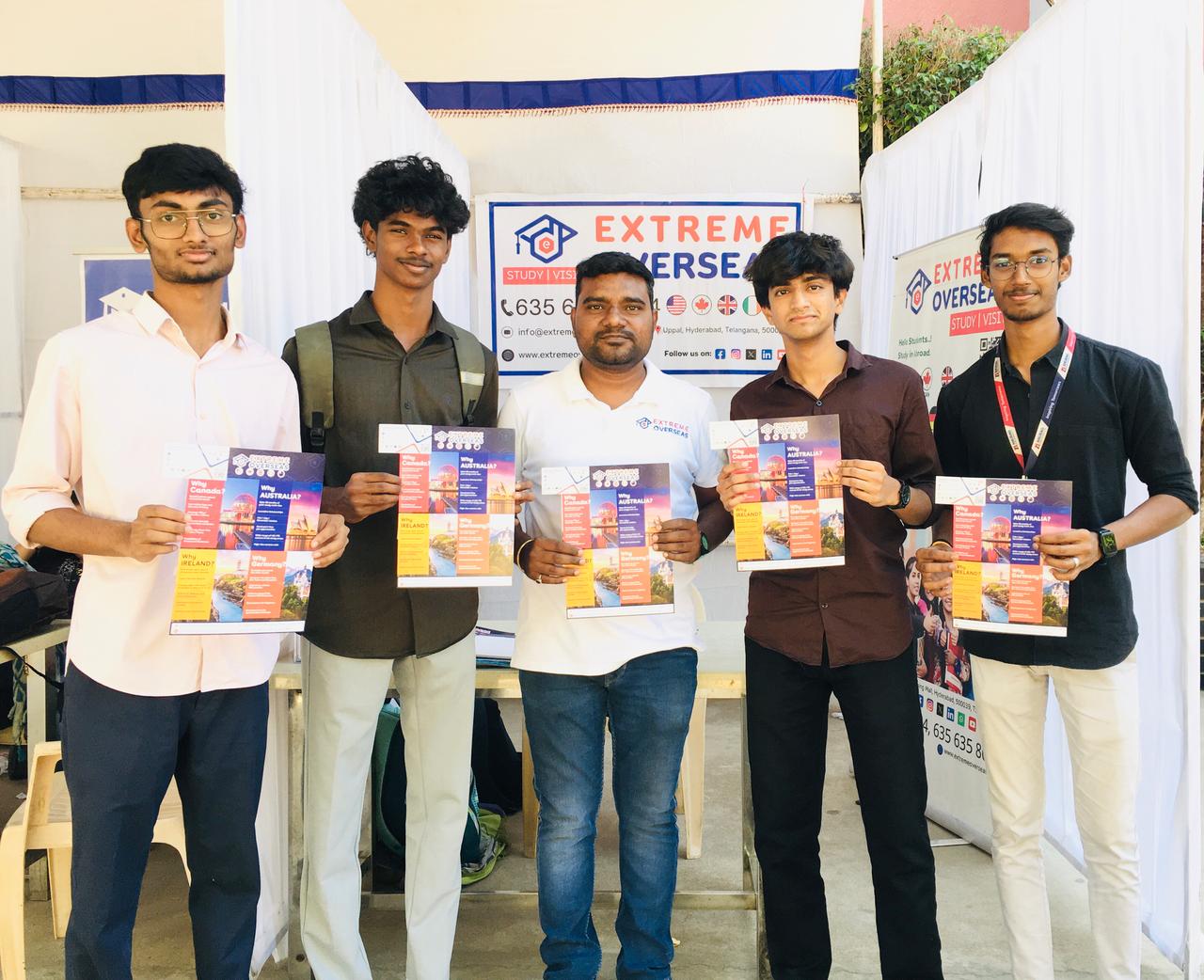 Anurag University Visit (14)