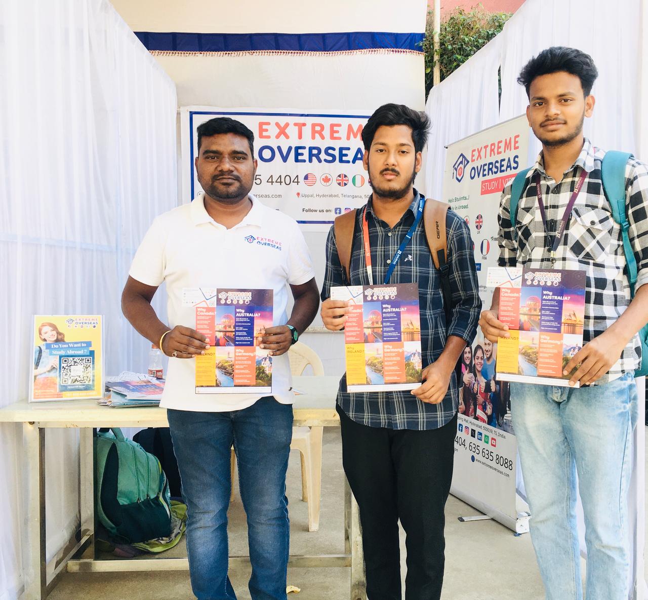 Anurag University Visit (16)