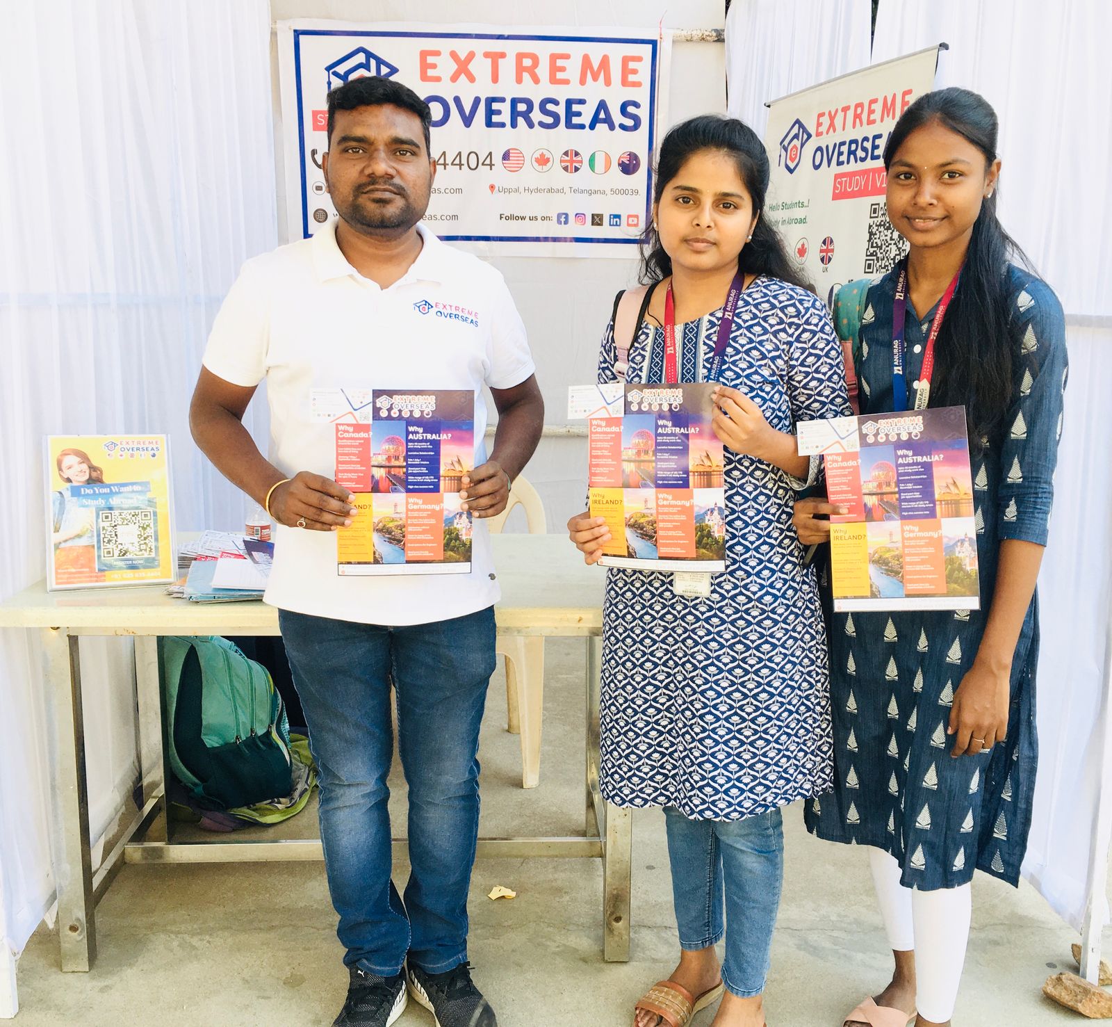 Anurag University Visit (2)
