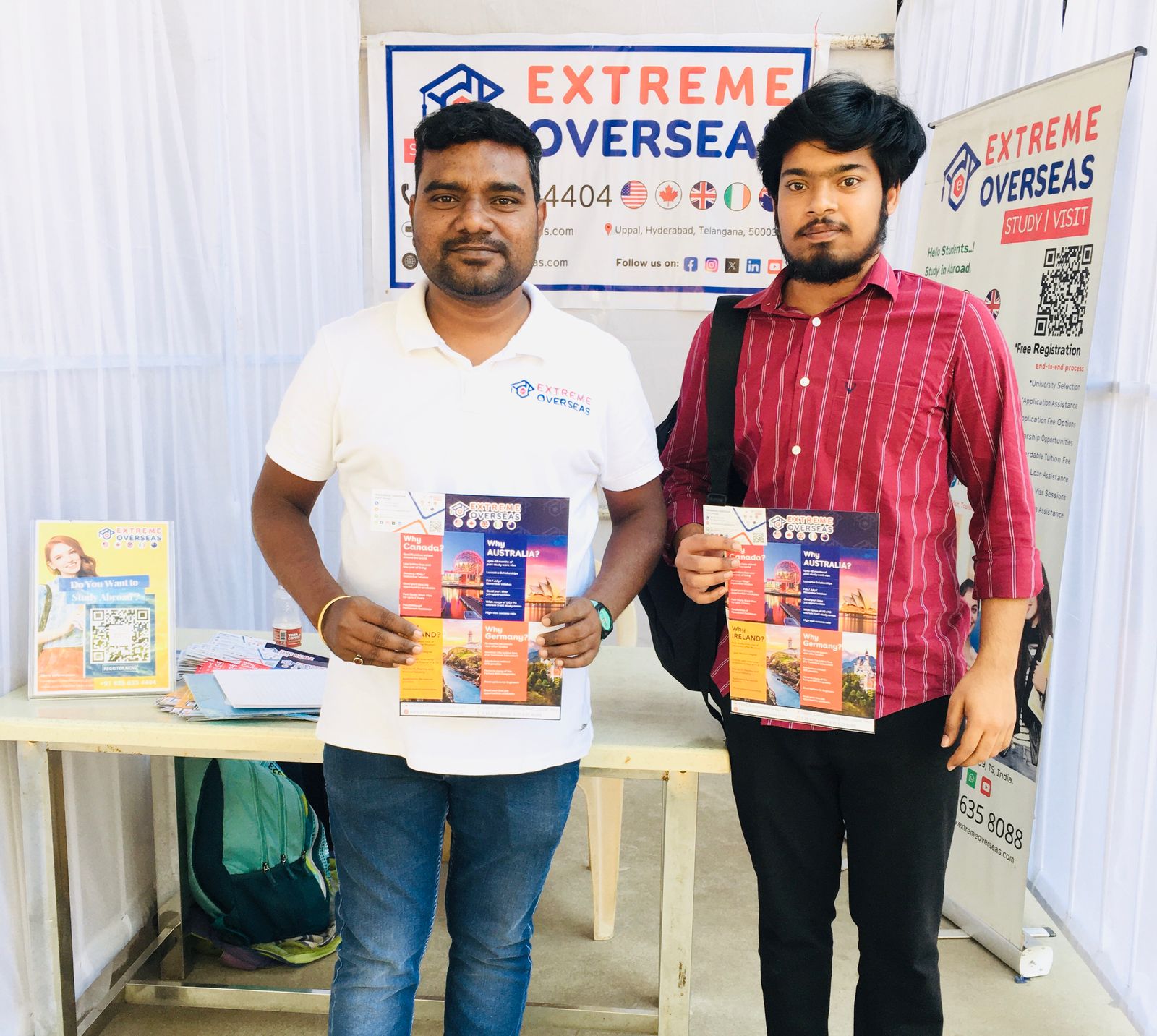Anurag University Visit (5)