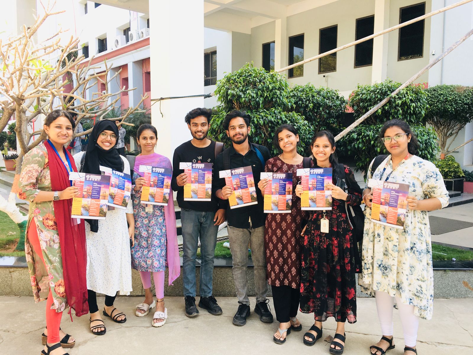 Anurag University Visit (6)