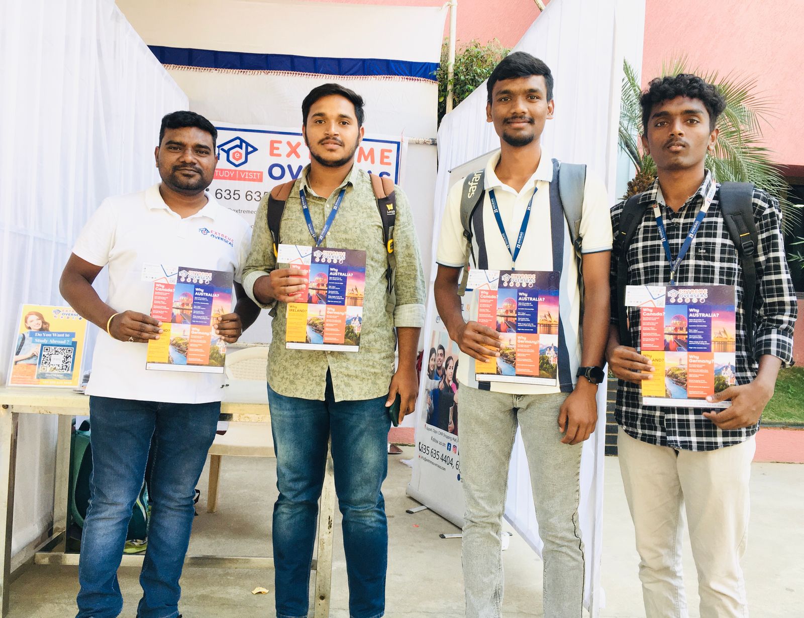 Anurag University Visit (7)