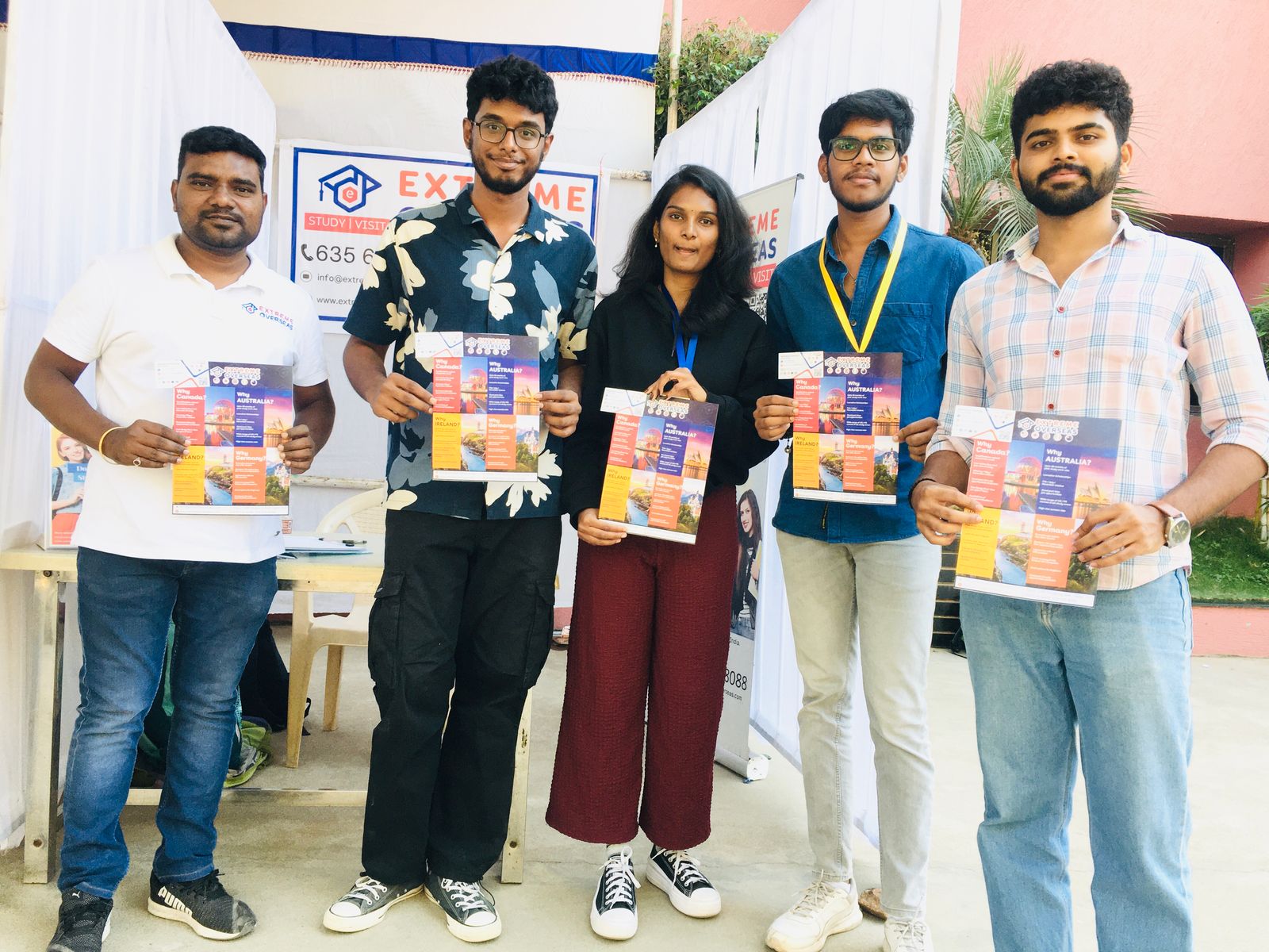 Anurag University Visit (8)